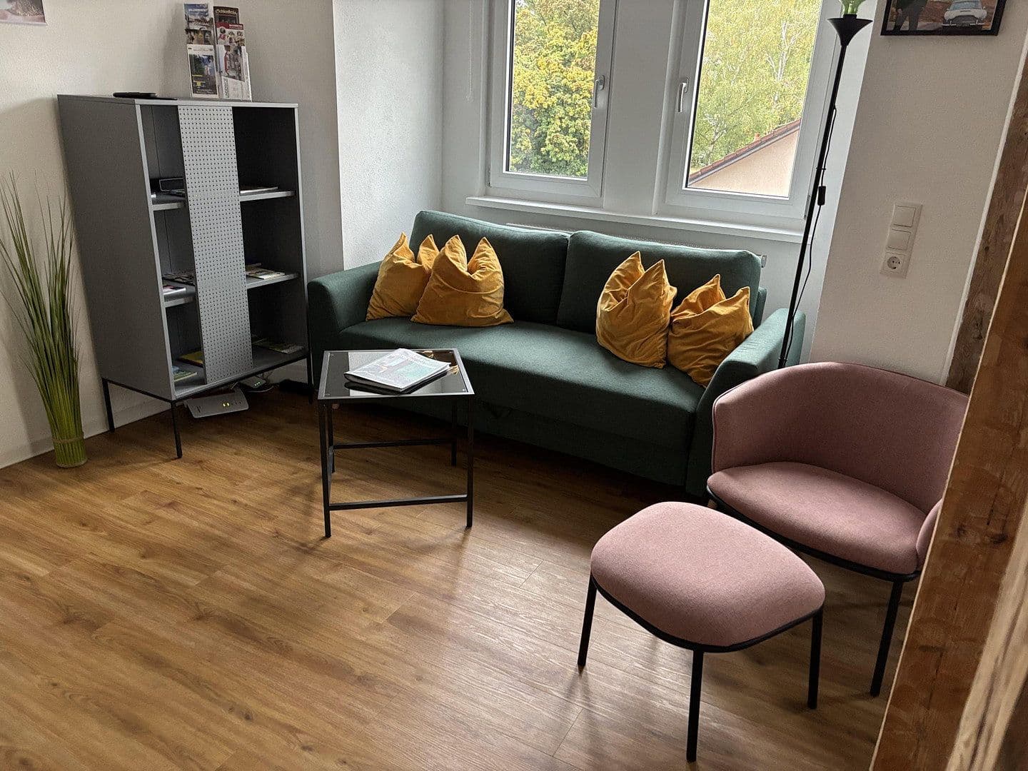 Pronájem bytu 2+1 49 m², Dorotheenstraße 9, Bamberg, Bavorsko Pronájem bytu 2+1 49 m², Dorotheenstraße 9, Bamberg, Bavorsko