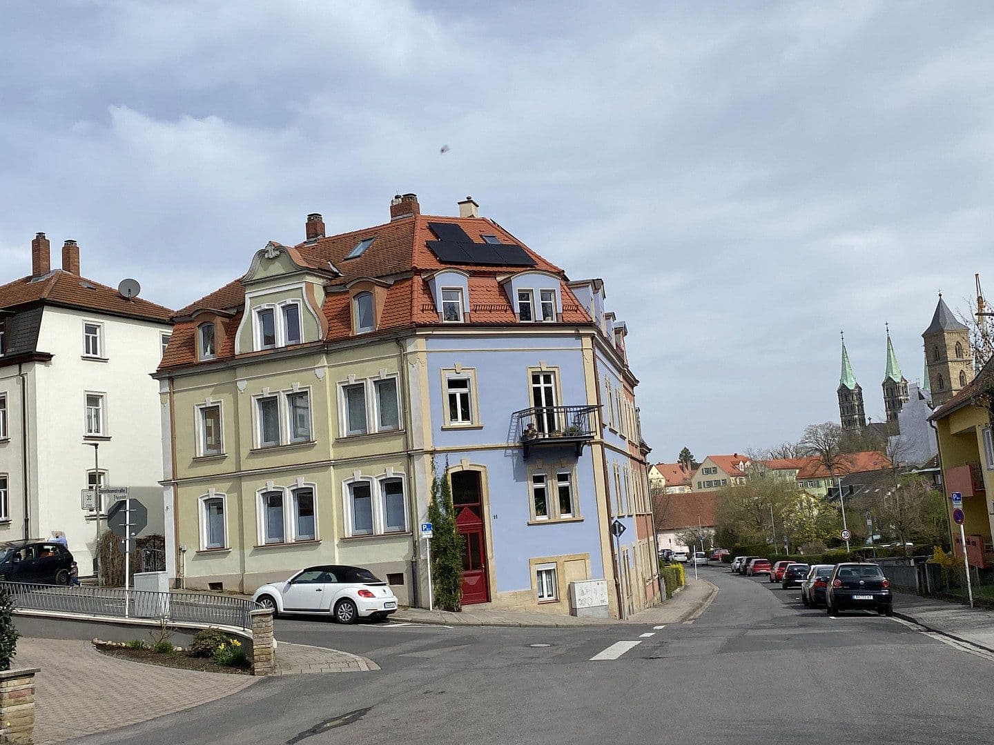 Pronájem bytu 2+1 49 m², Dorotheenstraße 9, Bamberg, Bavorsko Pronájem bytu 2+1 49 m², Dorotheenstraße 9, Bamberg, Bavorsko
