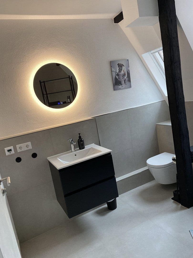 Pronájem bytu 2+1 49 m², Dorotheenstraße 9, Bamberg, Bavorsko Pronájem bytu 2+1 49 m², Dorotheenstraße 9, Bamberg, Bavorsko