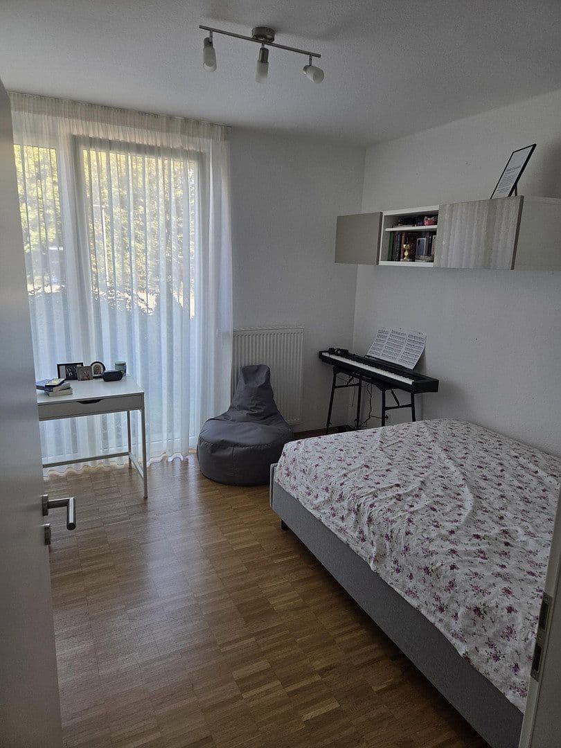 Prodej bytu 4+1 114 m², Bad Krozingen, Bádensko-Württembersko Prodej bytu 4+1 114 m², Bad Krozingen, Bádensko-Württembersko