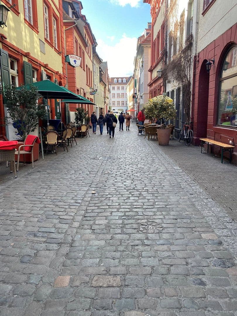 Pronájem bytu 2+1 58 m², Untere Strasse 0, Heidelberg, Bádensko-Württembersko Pronájem bytu 2+1 58 m², Untere Strasse 0, Heidelberg, Bádensko-Württembersko