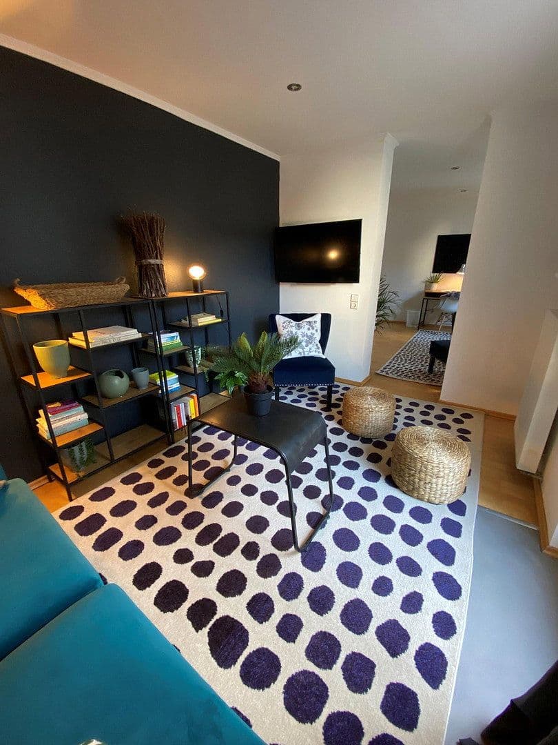 Pronájem bytu 2+1 58 m², Untere Strasse 0, Heidelberg, Bádensko-Württembersko Pronájem bytu 2+1 58 m², Untere Strasse 0, Heidelberg, Bádensko-Württembersko