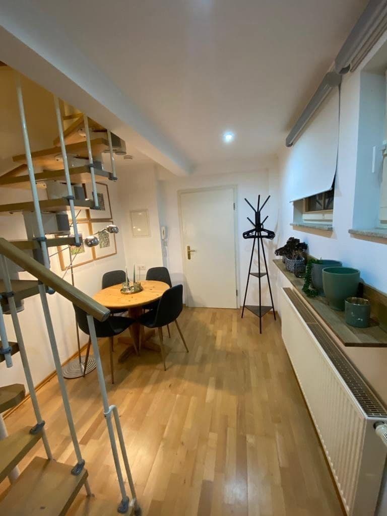 Pronájem bytu 2+1 58 m², Untere Strasse 0, Heidelberg, Bádensko-Württembersko Pronájem bytu 2+1 58 m², Untere Strasse 0, Heidelberg, Bádensko-Württembersko