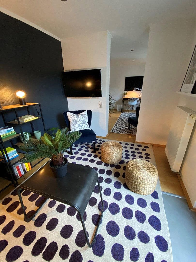 Pronájem bytu 2+1 58 m², Untere Strasse 0, Heidelberg, Bádensko-Württembersko Pronájem bytu 2+1 58 m², Untere Strasse 0, Heidelberg, Bádensko-Württembersko