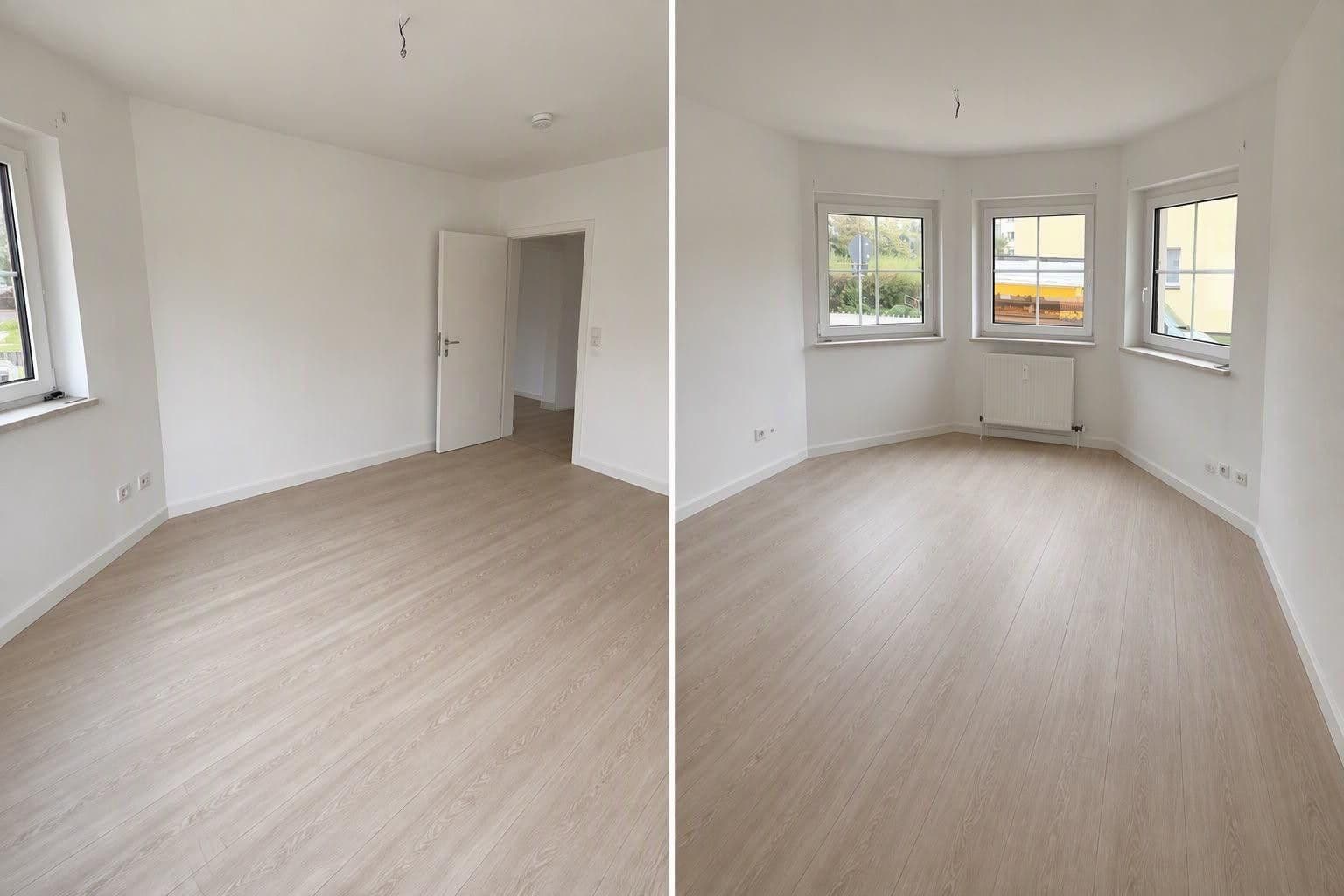 Pronájem bytu 2+1 58 m², Gellertstraße 3, Plauen, Sasko Pronájem bytu 2+1 58 m², Gellertstraße 3, Plauen, Sasko