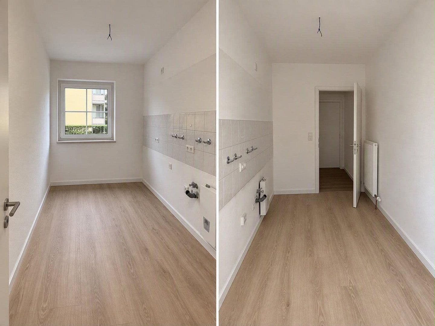 Pronájem bytu 2+1 58 m², Gellertstraße 3, Plauen, Sasko Pronájem bytu 2+1 58 m², Gellertstraße 3, Plauen, Sasko
