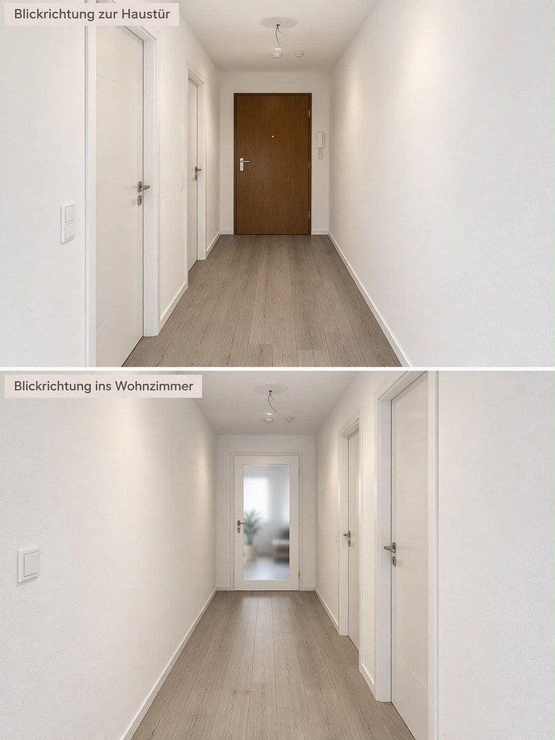Pronájem bytu 2+1 58 m², Gellertstraße 3, Plauen, Sasko Pronájem bytu 2+1 58 m², Gellertstraße 3, Plauen, Sasko