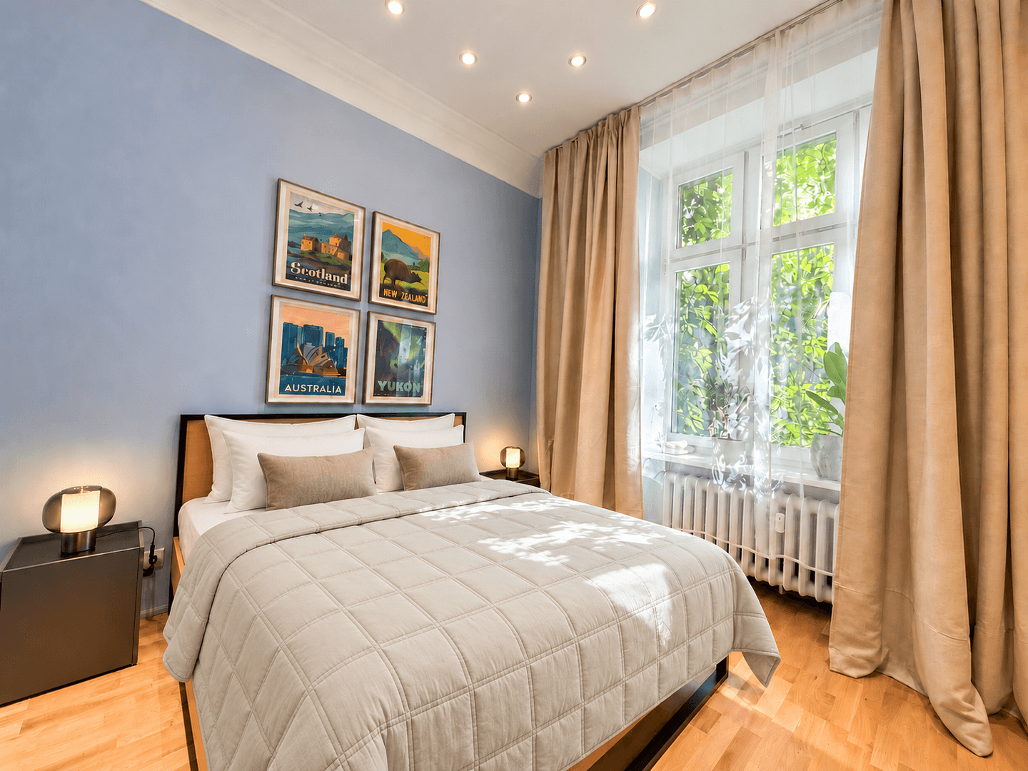 Prodej bytu 2+1 62 m², Berlin, Berlín Prodej bytu 2+1 62 m², Berlin, Berlín