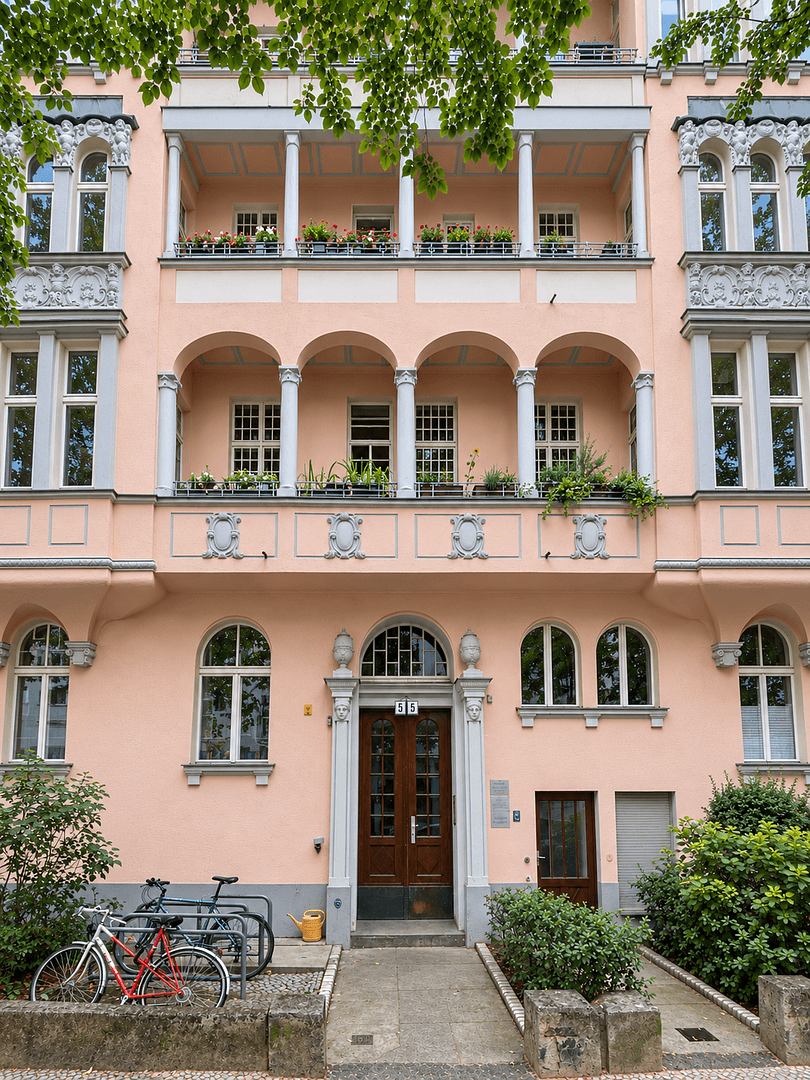 Prodej bytu 2+1 62 m², Berlin, Berlín Prodej bytu 2+1 62 m², Berlin, Berlín
