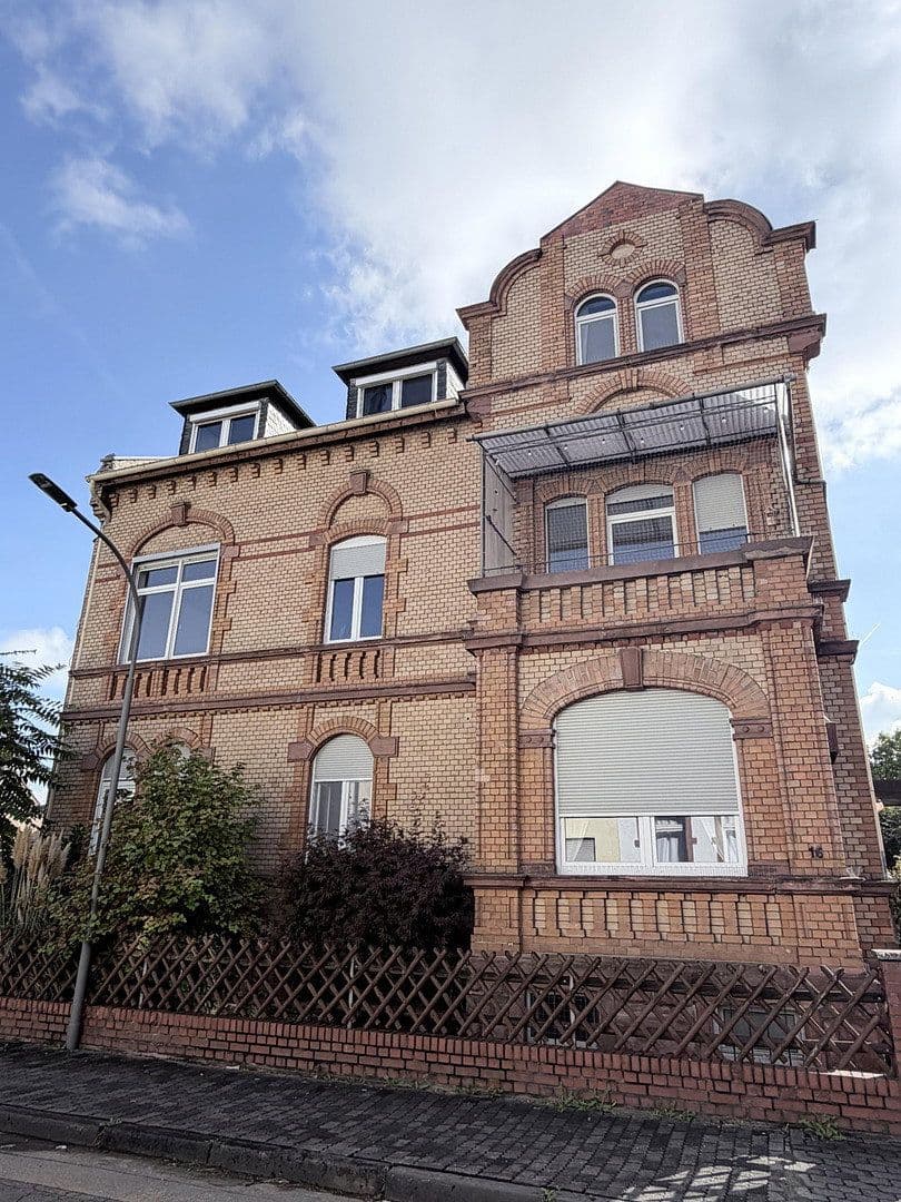 Pronájem bytu 112 m², Alfred-Delp-Straße 16, Hanau, Hessen Pronájem bytu 112 m², Alfred-Delp-Straße 16, Hanau, Hessen