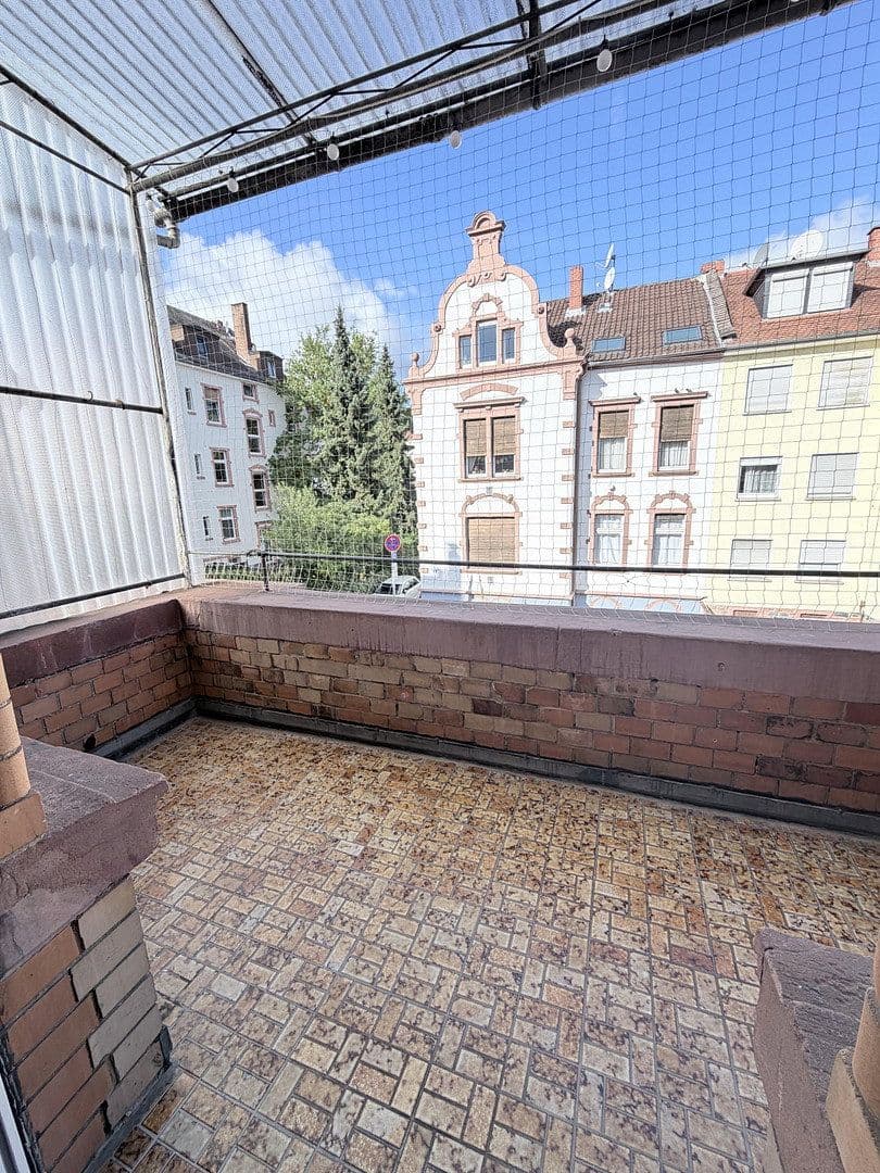 Pronájem bytu 112 m², Alfred-Delp-Straße 16, Hanau, Hessen Pronájem bytu 112 m², Alfred-Delp-Straße 16, Hanau, Hessen