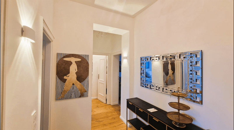 Pronájem bytu 2+1 60 m², Berlin, Berlín Pronájem bytu 2+1 60 m², Berlin, Berlín