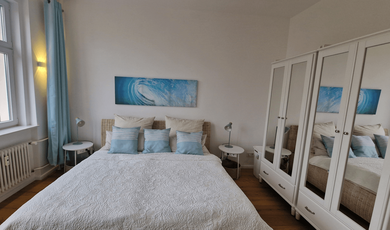 Pronájem bytu 2+1 60 m², Berlin, Berlín Pronájem bytu 2+1 60 m², Berlin, Berlín