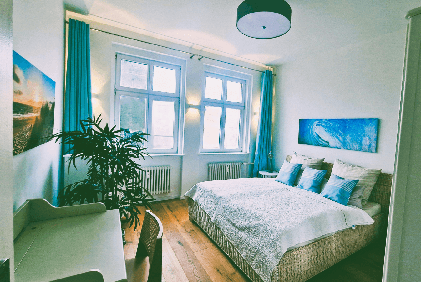 Pronájem bytu 2+1 60 m², Berlin, Berlín Pronájem bytu 2+1 60 m², Berlin, Berlín