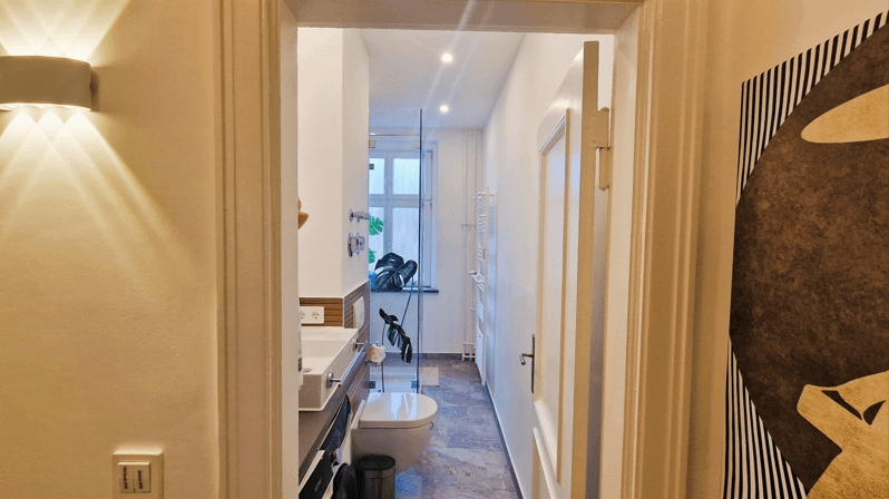 Pronájem bytu 2+1 60 m², Berlin, Berlín Pronájem bytu 2+1 60 m², Berlin, Berlín