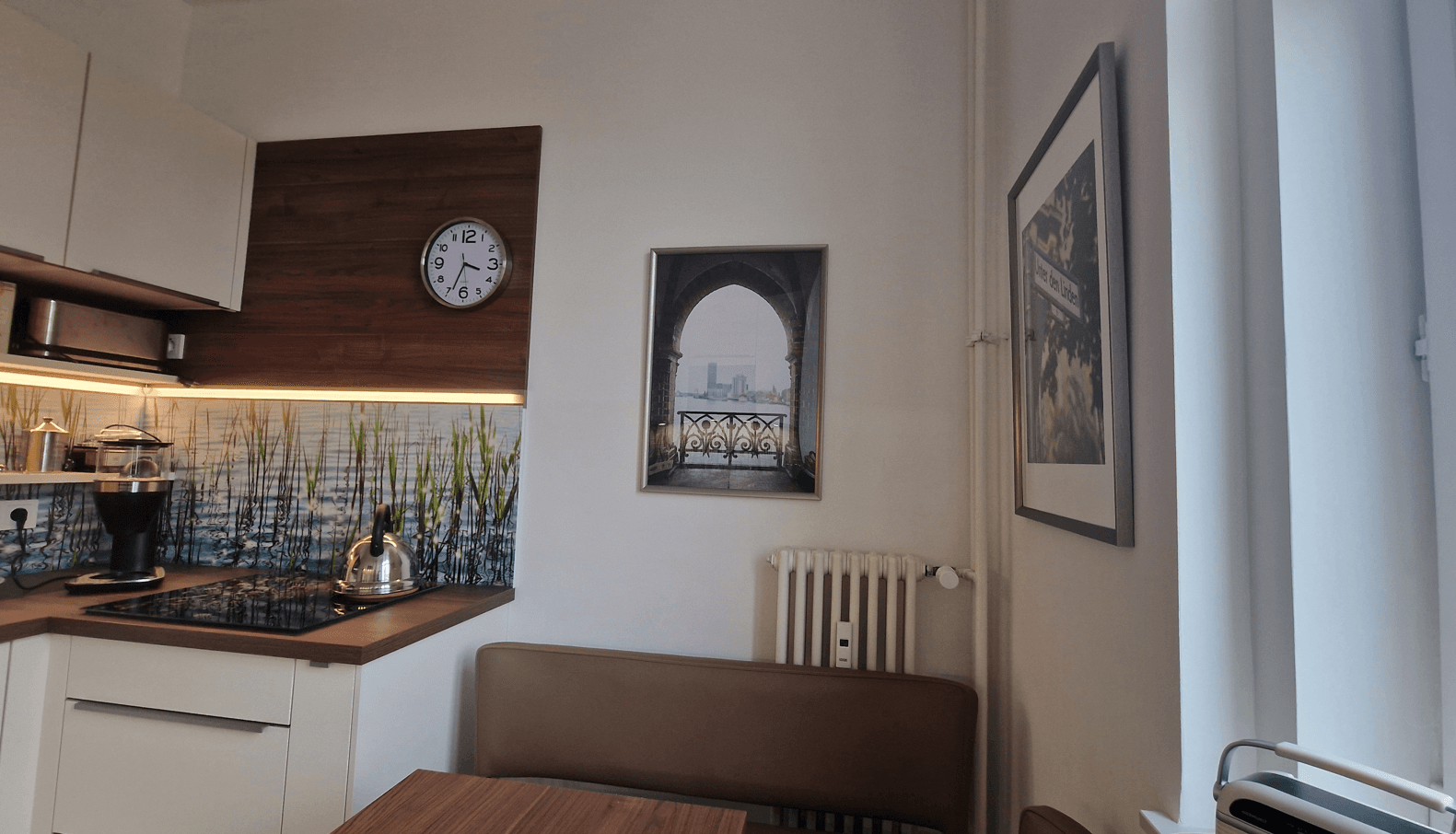 Pronájem bytu 2+1 60 m², Berlin, Berlín Pronájem bytu 2+1 60 m², Berlin, Berlín