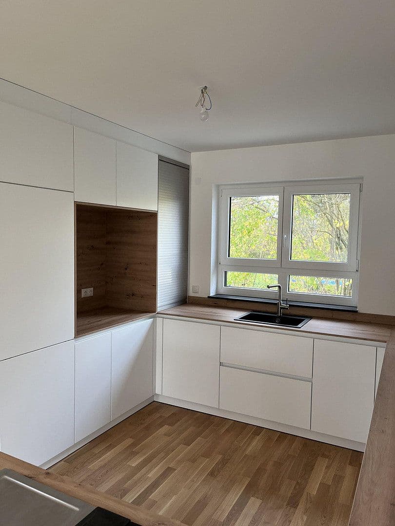 Prodej domu 137 m², pozemek 398 m², Heuweg 7c, Diedorf, Bavorsko Prodej domu 137 m², pozemek 398 m², Heuweg 7c, Diedorf, Bavorsko