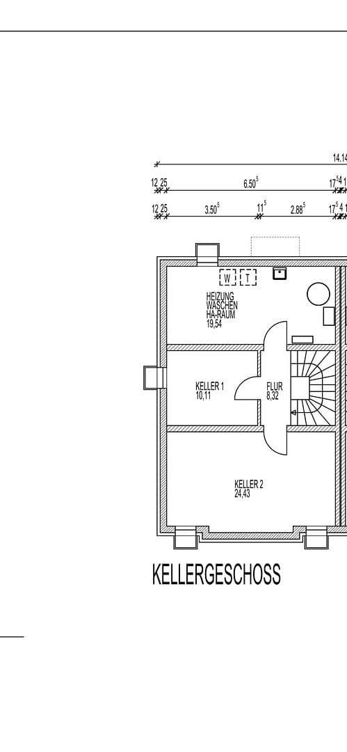 Prodej domu 137 m², pozemek 398 m², Heuweg 7c, Diedorf, Bavorsko Prodej domu 137 m², pozemek 398 m², Heuweg 7c, Diedorf, Bavorsko