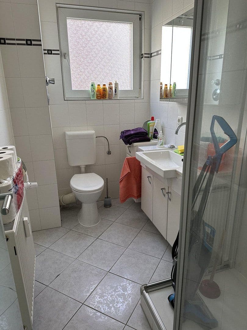 Pronájem bytu 2+1 55 m², martinstr. 28-30, mainz, Porýní-Falc Pronájem bytu 2+1 55 m², martinstr. 28-30, mainz, Porýní-Falc