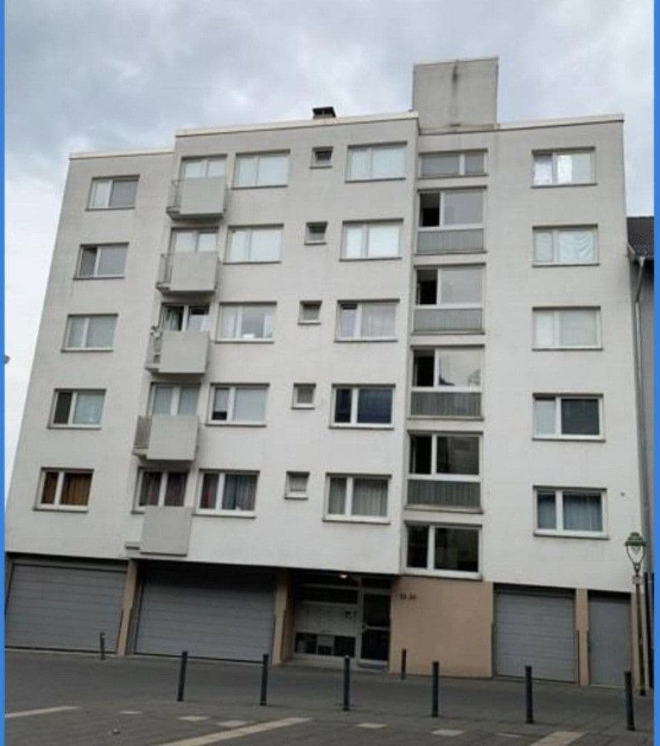 Pronájem bytu 2+1 55 m², martinstr. 28-30, mainz, Porýní-Falc Pronájem bytu 2+1 55 m², martinstr. 28-30, mainz, Porýní-Falc
