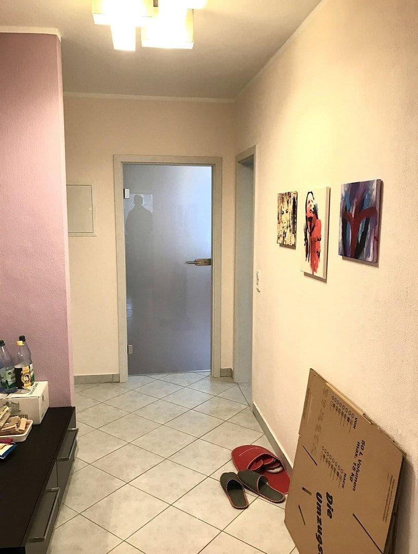 Pronájem bytu 2+1 55 m², martinstr. 28-30, mainz, Porýní-Falc Pronájem bytu 2+1 55 m², martinstr. 28-30, mainz, Porýní-Falc
