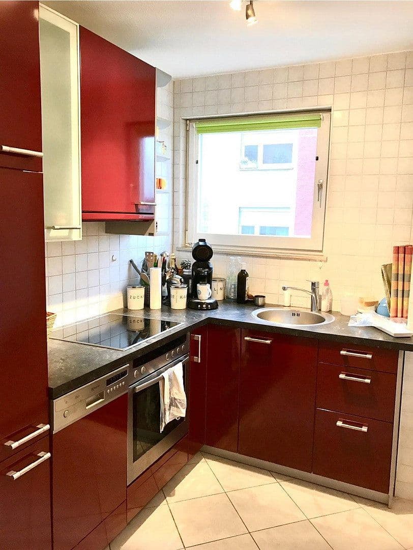 Pronájem bytu 2+1 55 m², martinstr. 28-30, mainz, Porýní-Falc Pronájem bytu 2+1 55 m², martinstr. 28-30, mainz, Porýní-Falc