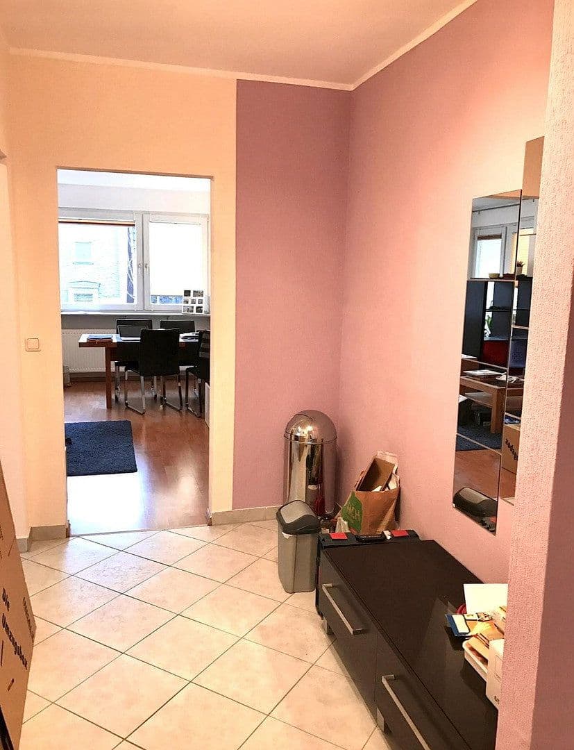 Pronájem bytu 2+1 55 m², martinstr. 28-30, mainz, Porýní-Falc Pronájem bytu 2+1 55 m², martinstr. 28-30, mainz, Porýní-Falc
