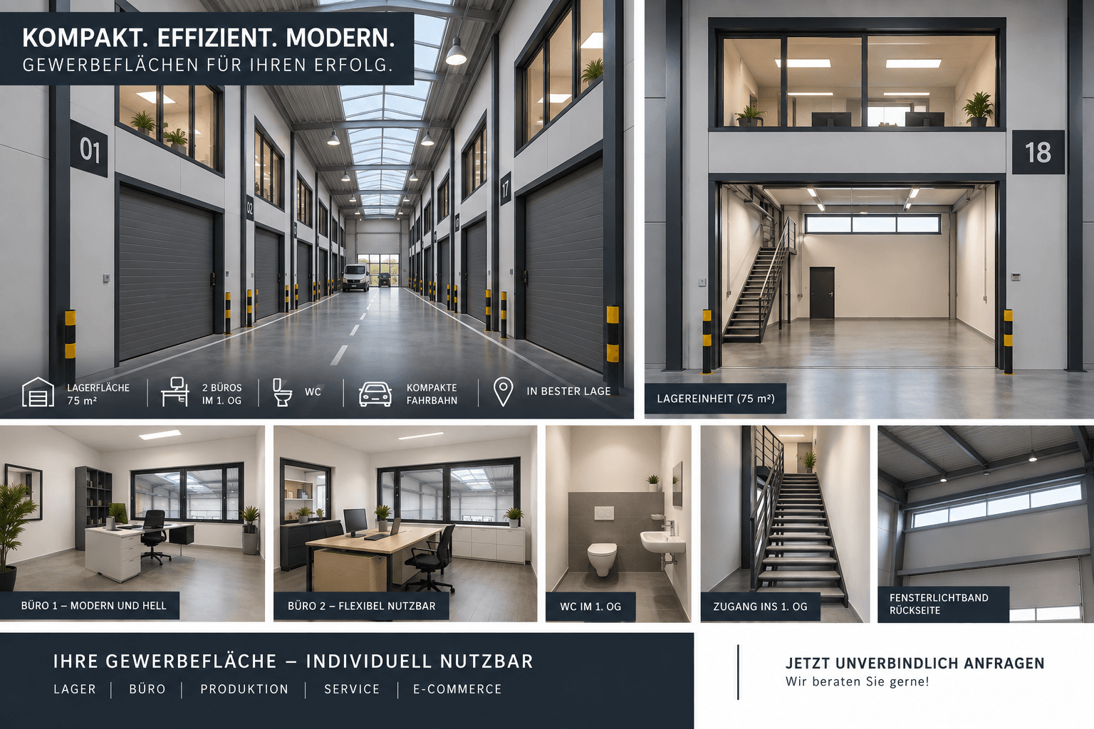 Prodej nebytového prostoru 150 m², Karlsdorf-Neuthard, Bádensko-Württembersko Prodej nebytového prostoru 150 m², Karlsdorf-Neuthard, Bádensko-Württembersko