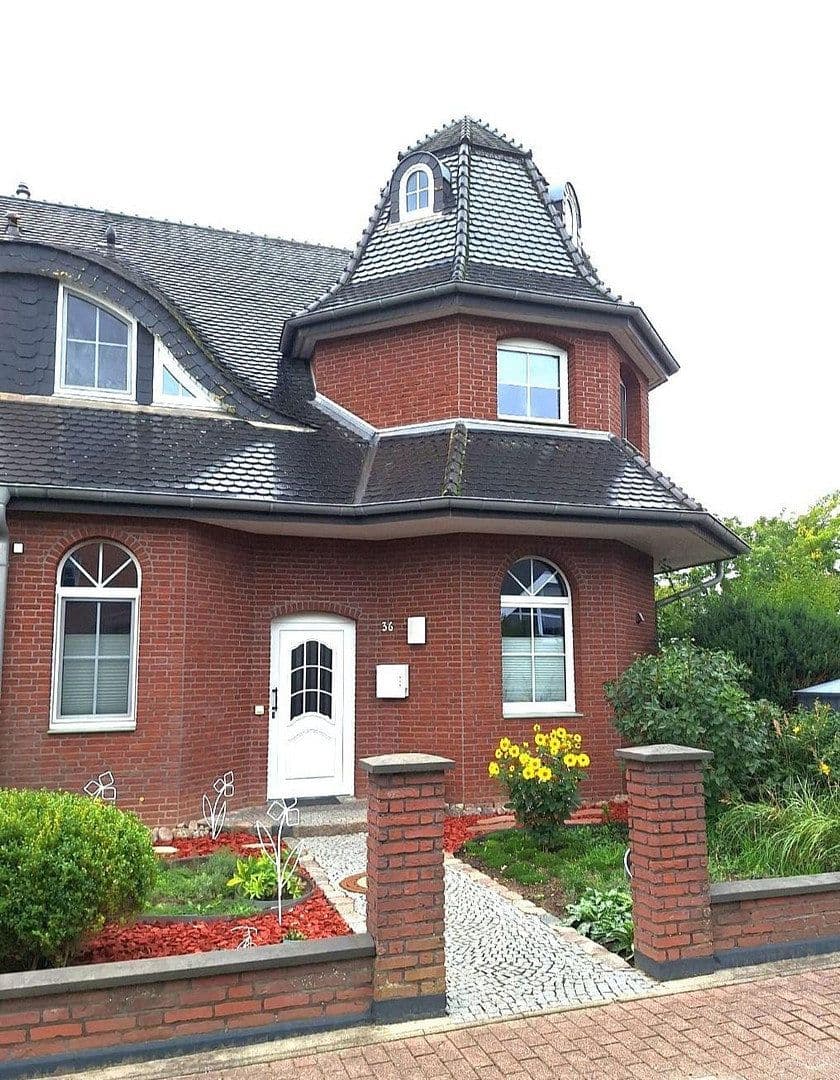 Prodej domu 104 m², pozemek 403 m², Große Maräne 36, Bad Kleinen, Mecklenburg-Vorpommern Prodej domu 104 m², pozemek 403 m², Große Maräne 36, Bad Kleinen, Mecklenburg-Vorpommern