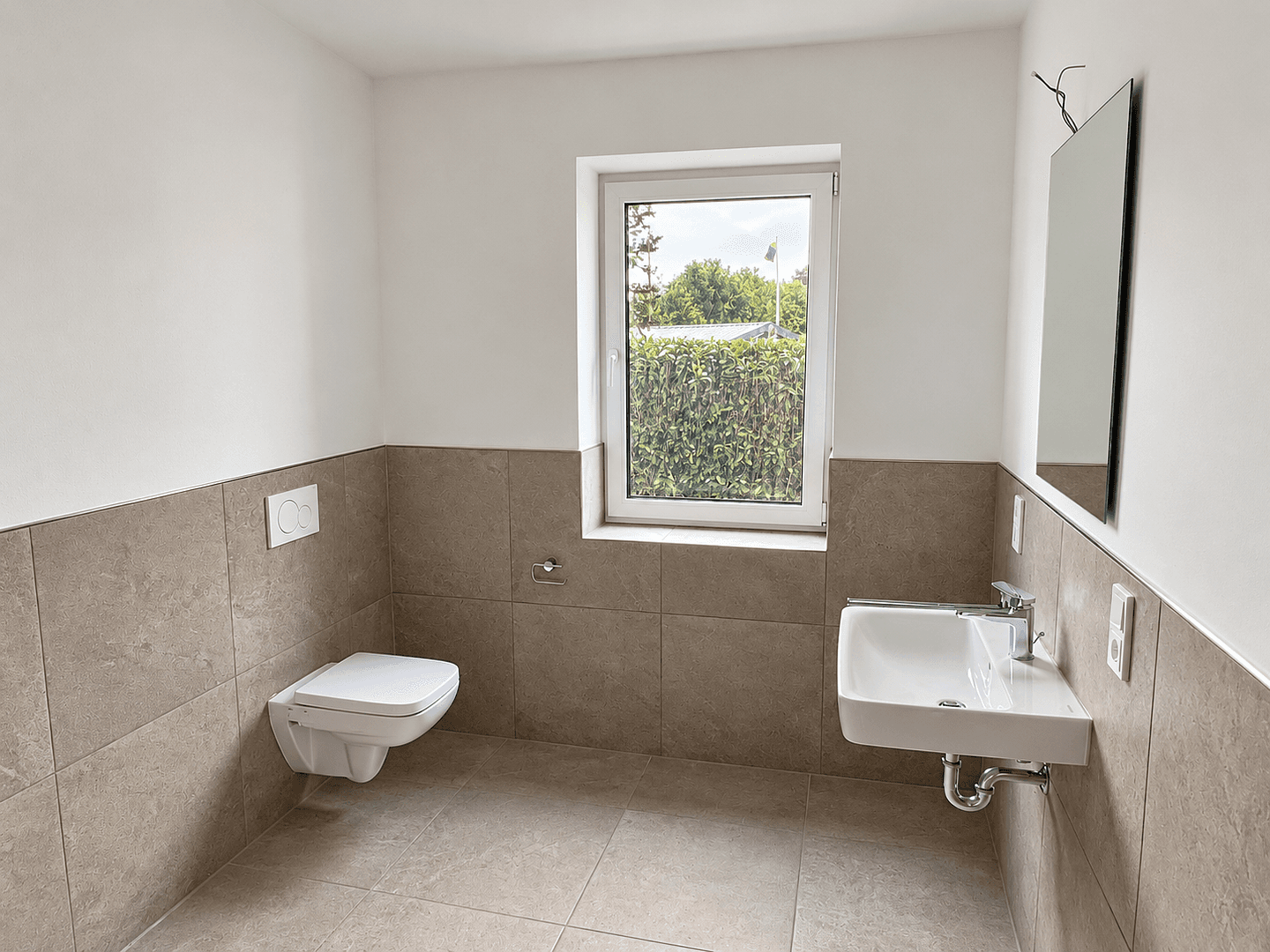 Pronájem bytu 3+1 80 m², Damme, Dolní Sasko Pronájem bytu 3+1 80 m², Damme, Dolní Sasko
