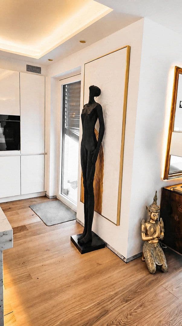 Prodej bytu 5+1 215 m², Reismühlenstraße 4, München, Bavorsko Prodej bytu 5+1 215 m², Reismühlenstraße 4, München, Bavorsko