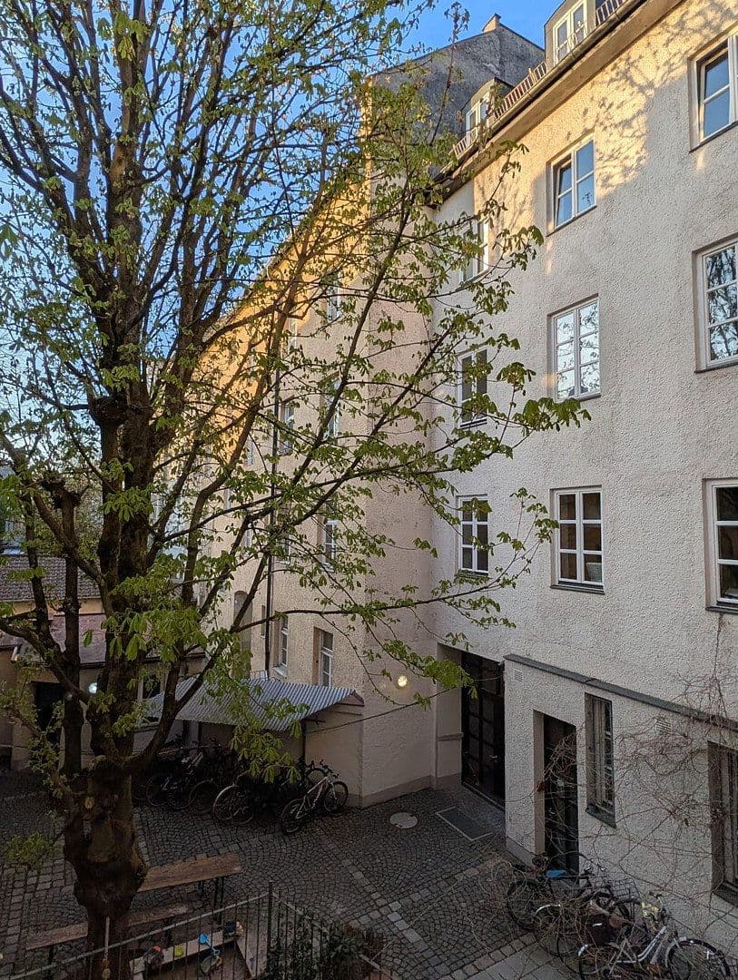 Pronájem bytu 1+1 42 m², München, Bavorsko Pronájem bytu 1+1 42 m², München, Bavorsko