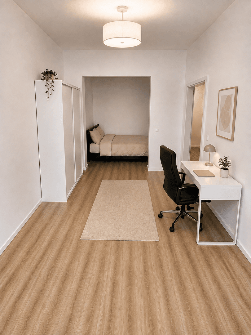 Pronájem bytu 1+1 42 m², München, Bavorsko Pronájem bytu 1+1 42 m², München, Bavorsko