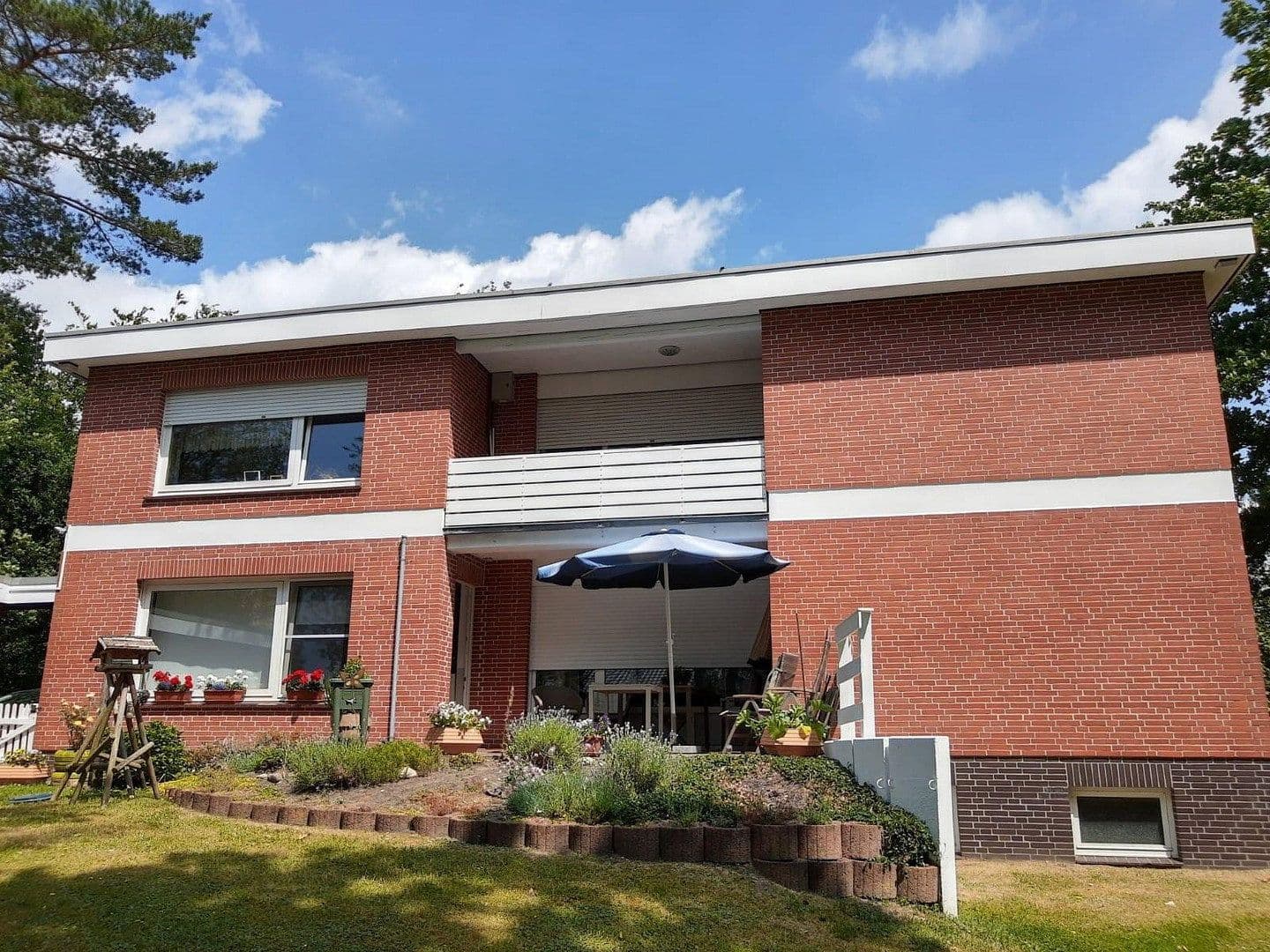 Pronájem domu 280 m², pozemek 1.300 m², Grenzweg 44, Buchholz in der Nordheide, Dolní Sasko Pronájem domu 280 m², pozemek 1.300 m², Grenzweg 44, Buchholz in der Nordheide, Dolní Sasko