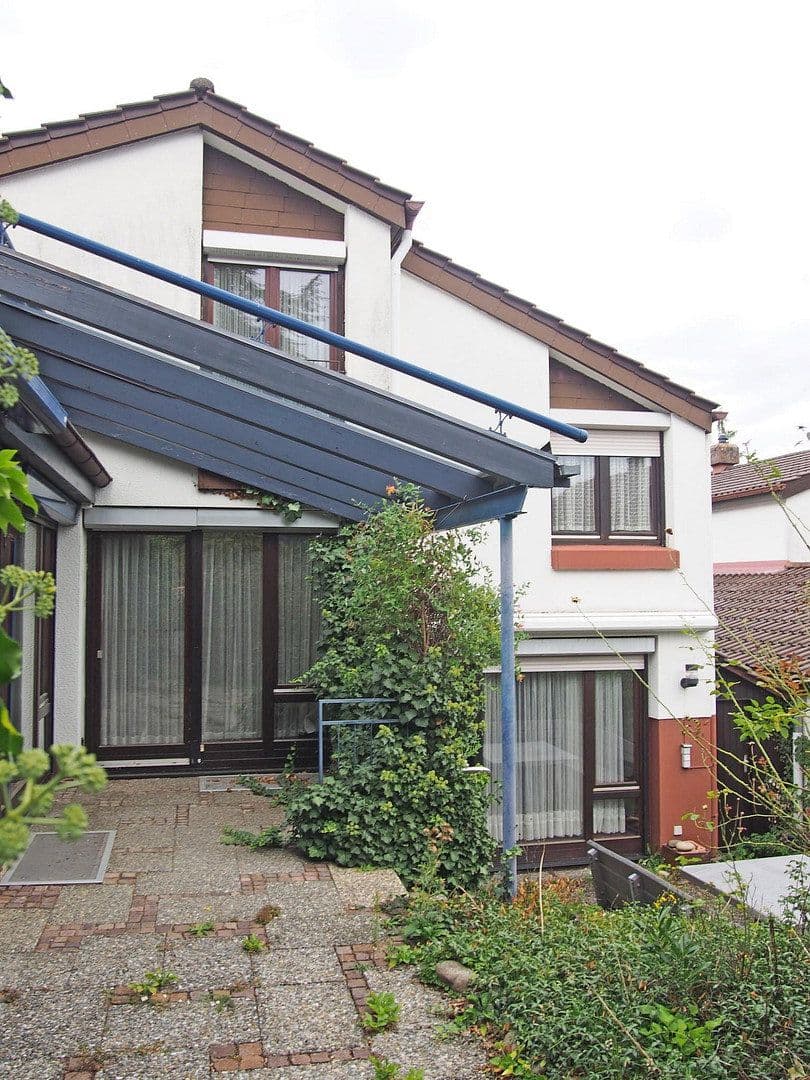 Prodej domu 148 m², pozemek 448 m², Mergenthalerstraße 4, Bietigheim-Bissingen, Bádensko-Württembersko Prodej domu 148 m², pozemek 448 m², Mergenthalerstraße 4, Bietigheim-Bissingen, Bádensko-Württembersko