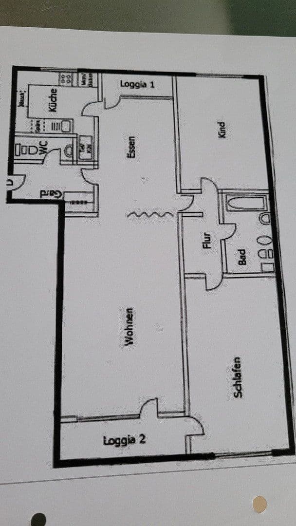 Prodej bytu 3+1 84 m², Adenauerstr. 12 - 16, Puchheim, Bavorsko Prodej bytu 3+1 84 m², Adenauerstr. 12 - 16, Puchheim, Bavorsko