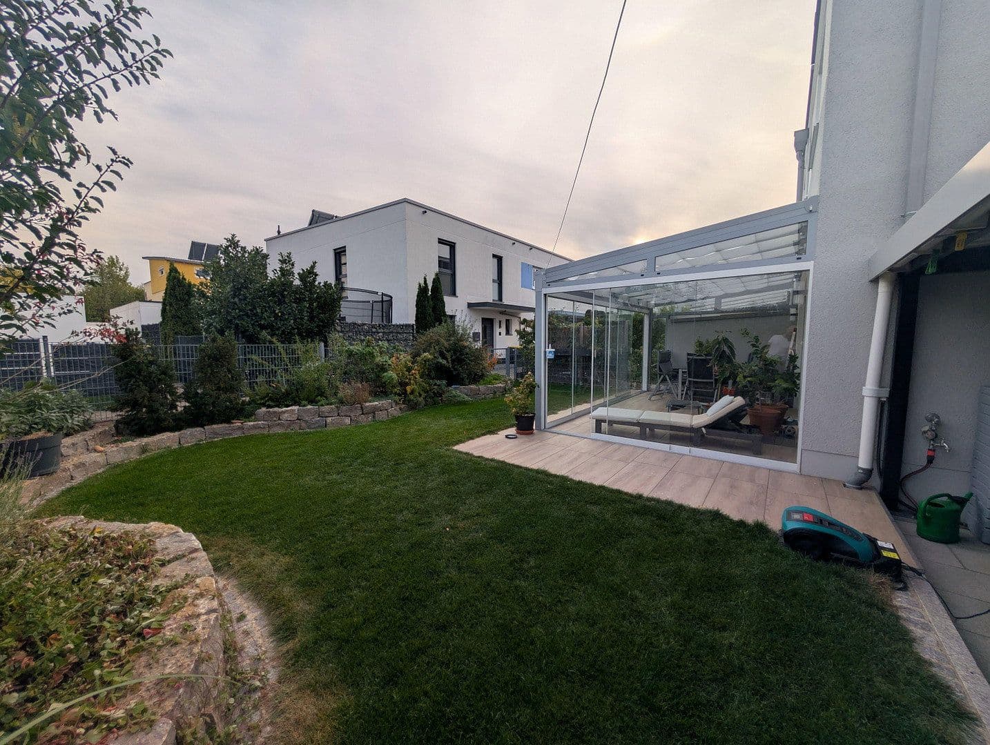 Prodej domu 132 m², pozemek 217 m², Gersthofen, Bavorsko Prodej domu 132 m², pozemek 217 m², Gersthofen, Bavorsko