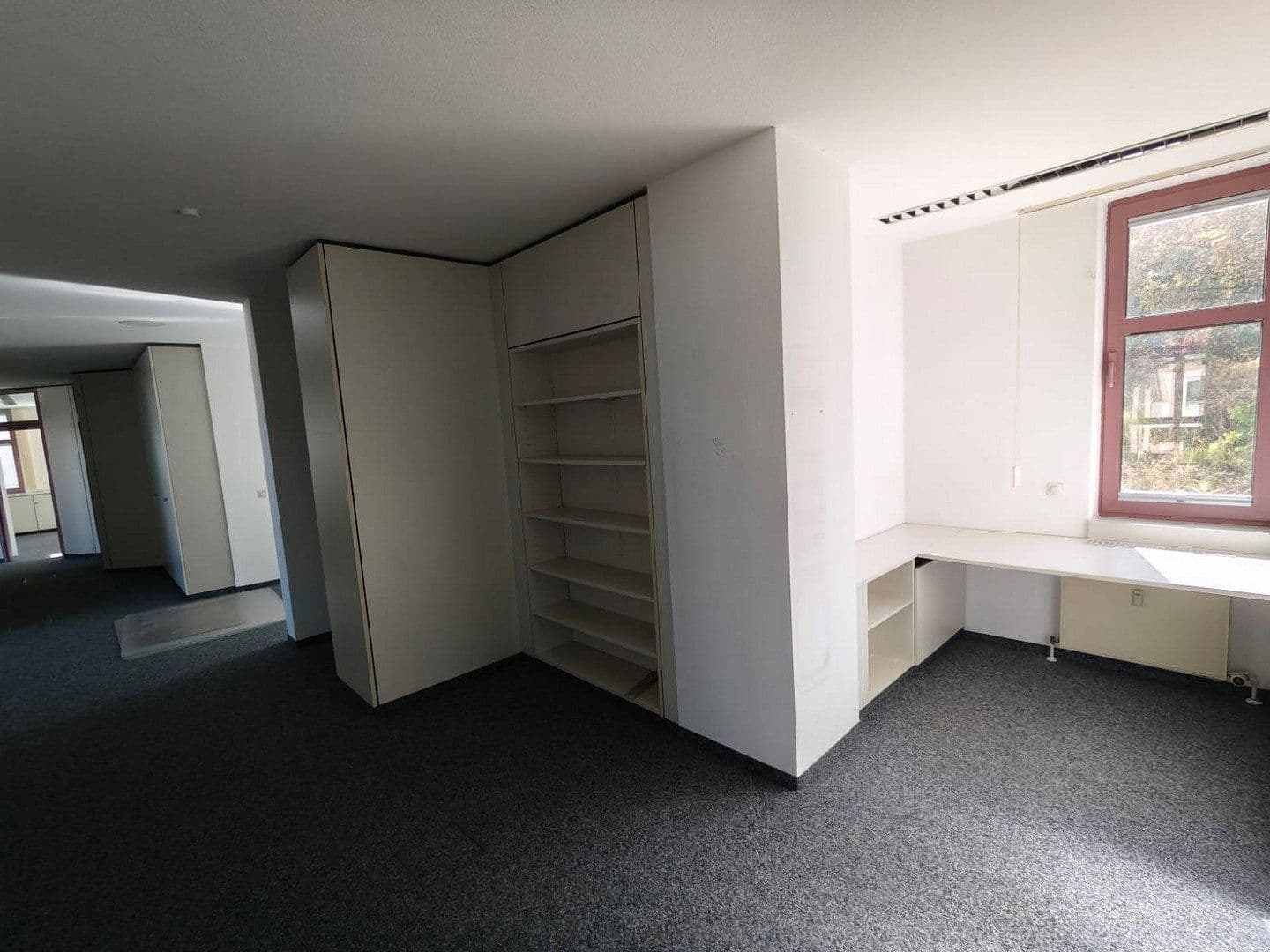 Pronájem kanceláře 589 m², August-Mohl-Str. 13, Hof, Bavorsko Pronájem kanceláře 589 m², August-Mohl-Str. 13, Hof, Bavorsko