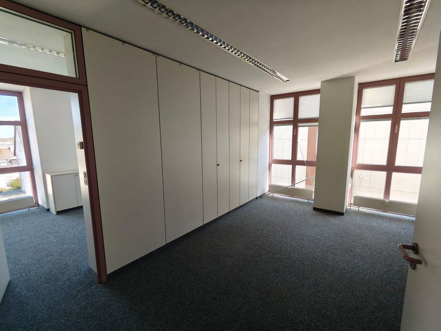 Pronájem kanceláře 589 m², August-Mohl-Str. 13, Hof, Bavorsko Pronájem kanceláře 589 m², August-Mohl-Str. 13, Hof, Bavorsko