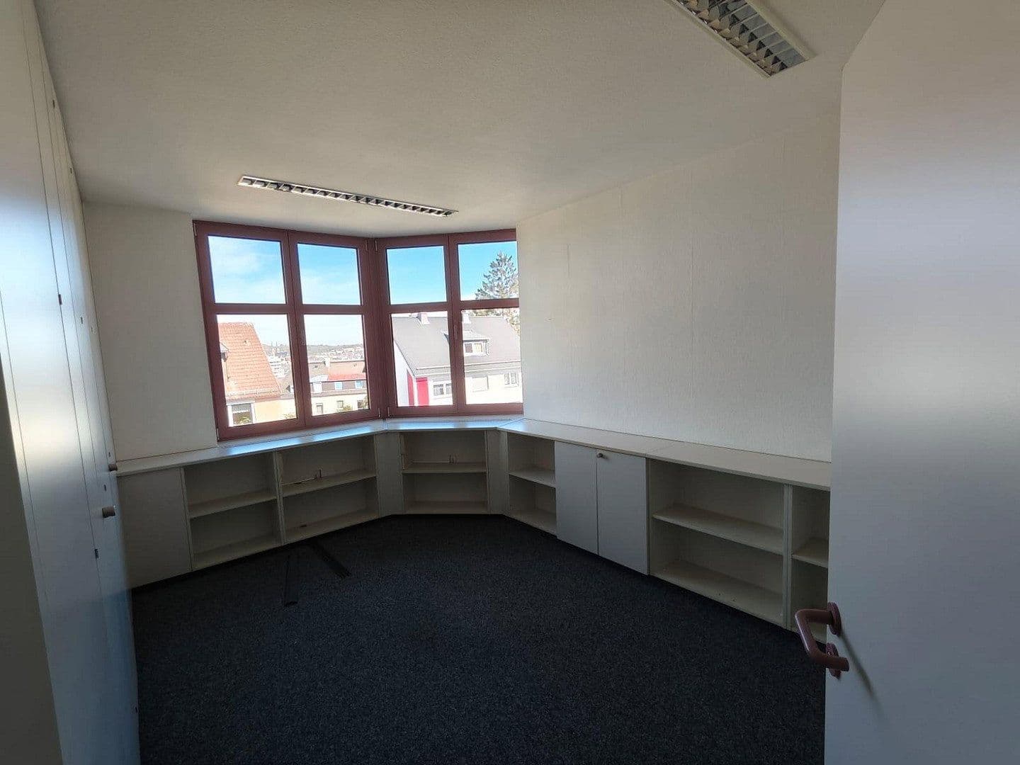 Pronájem kanceláře 589 m², August-Mohl-Str. 13, Hof, Bavorsko Pronájem kanceláře 589 m², August-Mohl-Str. 13, Hof, Bavorsko