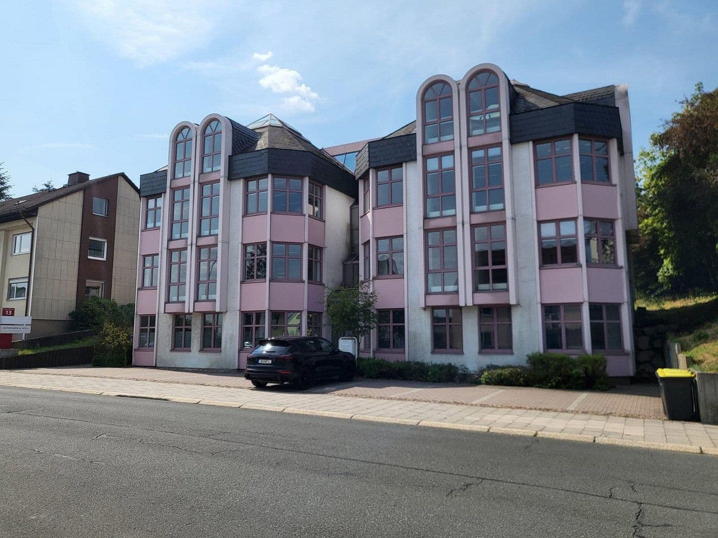 Pronájem kanceláře 589 m², August-Mohl-Str. 13, Hof, Bavorsko Pronájem kanceláře 589 m², August-Mohl-Str. 13, Hof, Bavorsko