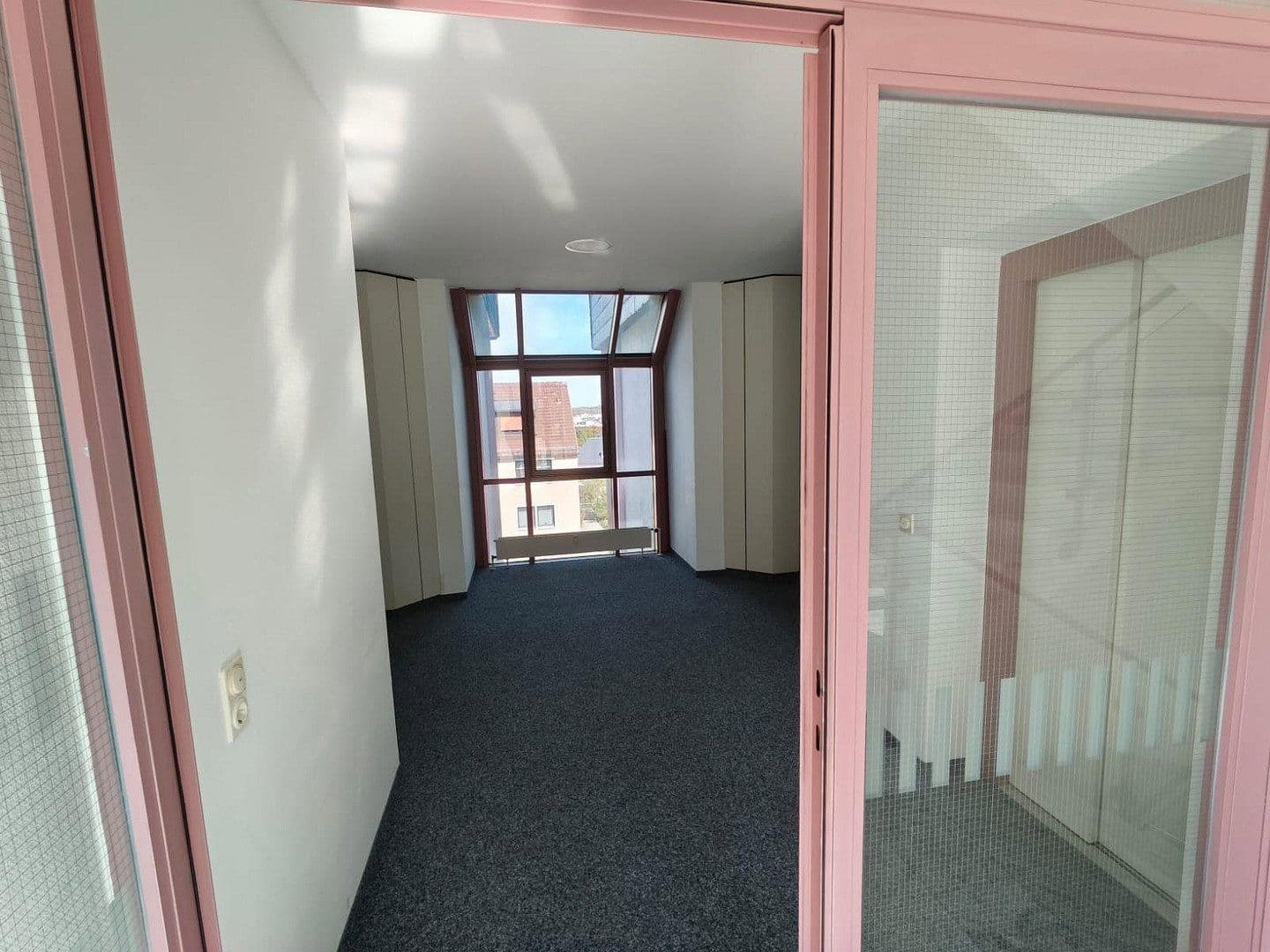 Pronájem kanceláře 589 m², August-Mohl-Str. 13, Hof, Bavorsko Pronájem kanceláře 589 m², August-Mohl-Str. 13, Hof, Bavorsko