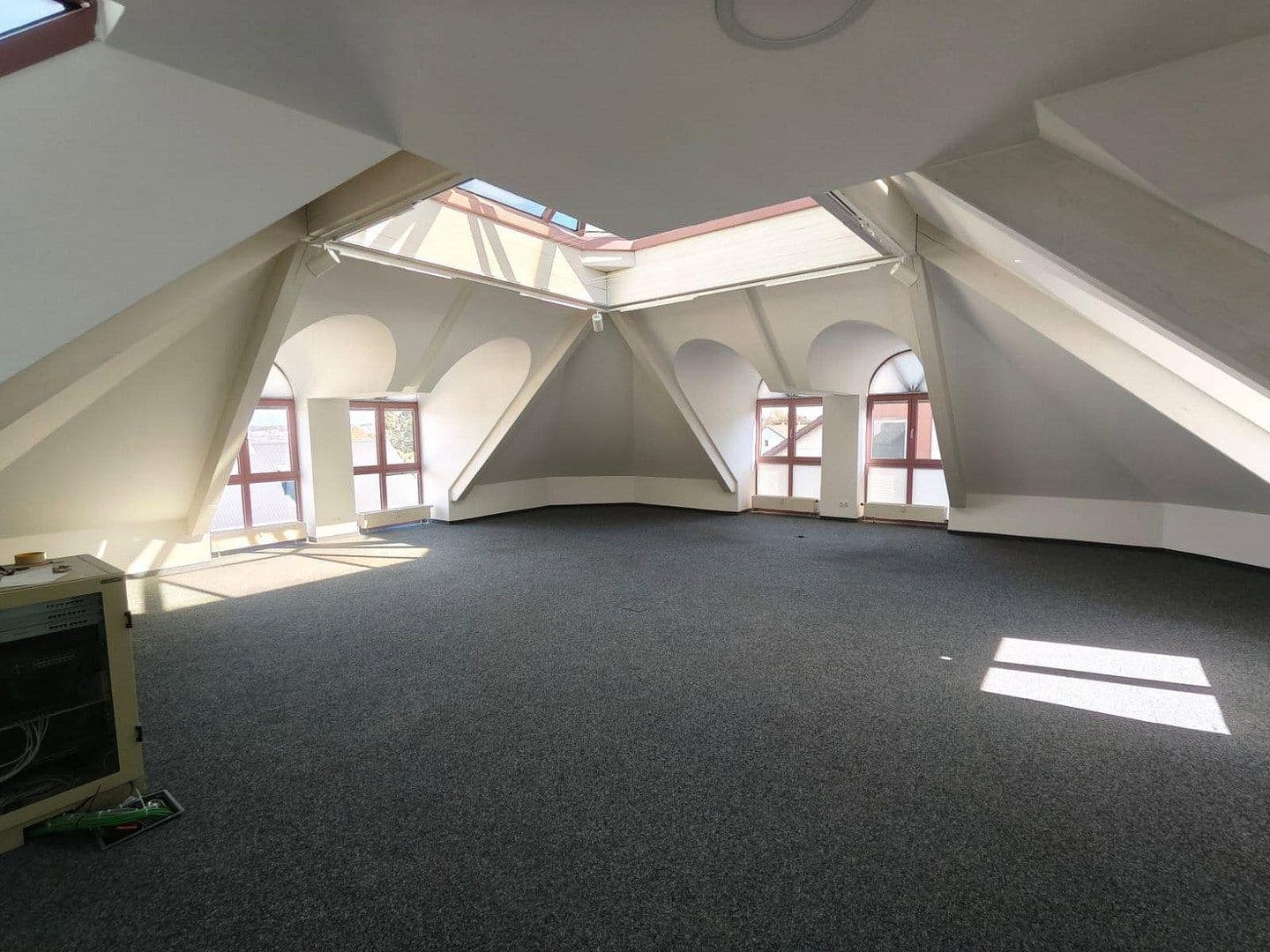 Pronájem kanceláře 589 m², August-Mohl-Str. 13, Hof, Bavorsko Pronájem kanceláře 589 m², August-Mohl-Str. 13, Hof, Bavorsko