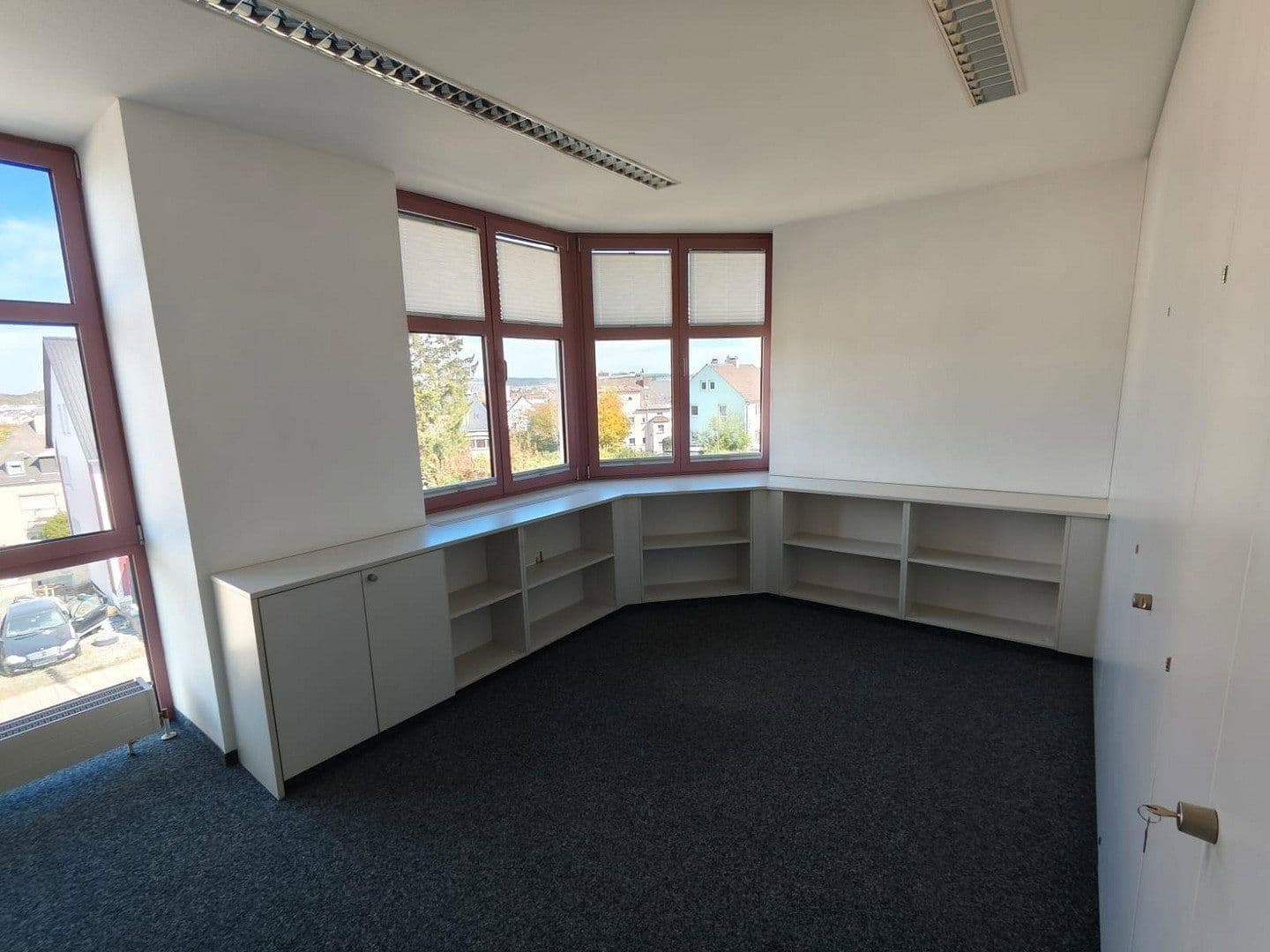 Pronájem kanceláře 589 m², August-Mohl-Str. 13, Hof, Bavorsko Pronájem kanceláře 589 m², August-Mohl-Str. 13, Hof, Bavorsko