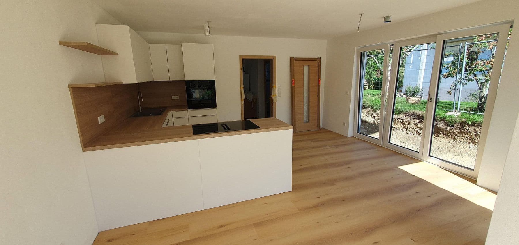 Pronájem domu 130 m², pozemek 300 m², Türkenfeld, Bavorsko Pronájem domu 130 m², pozemek 300 m², Türkenfeld, Bavorsko