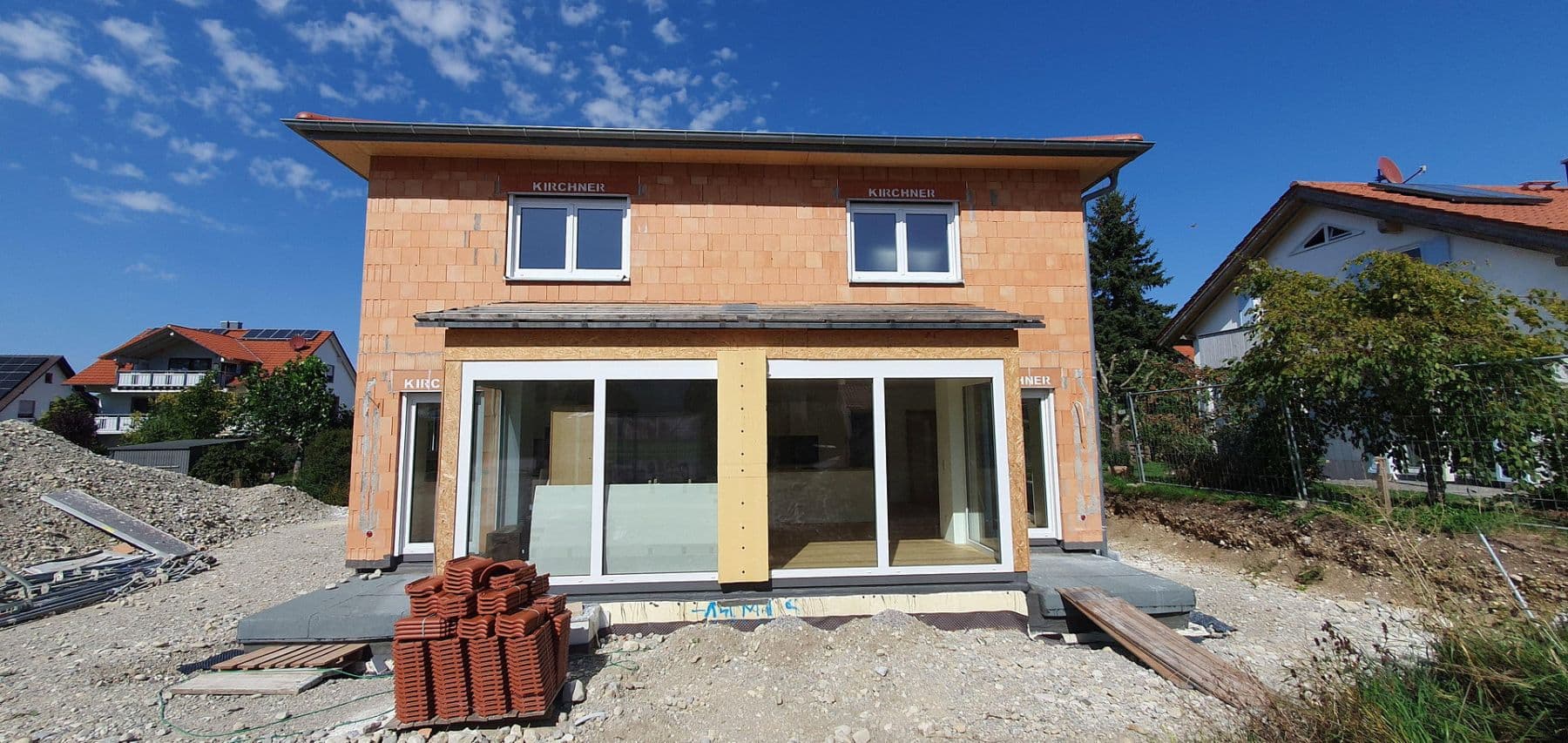 Pronájem domu 130 m², pozemek 300 m², Türkenfeld, Bavorsko Pronájem domu 130 m², pozemek 300 m², Türkenfeld, Bavorsko