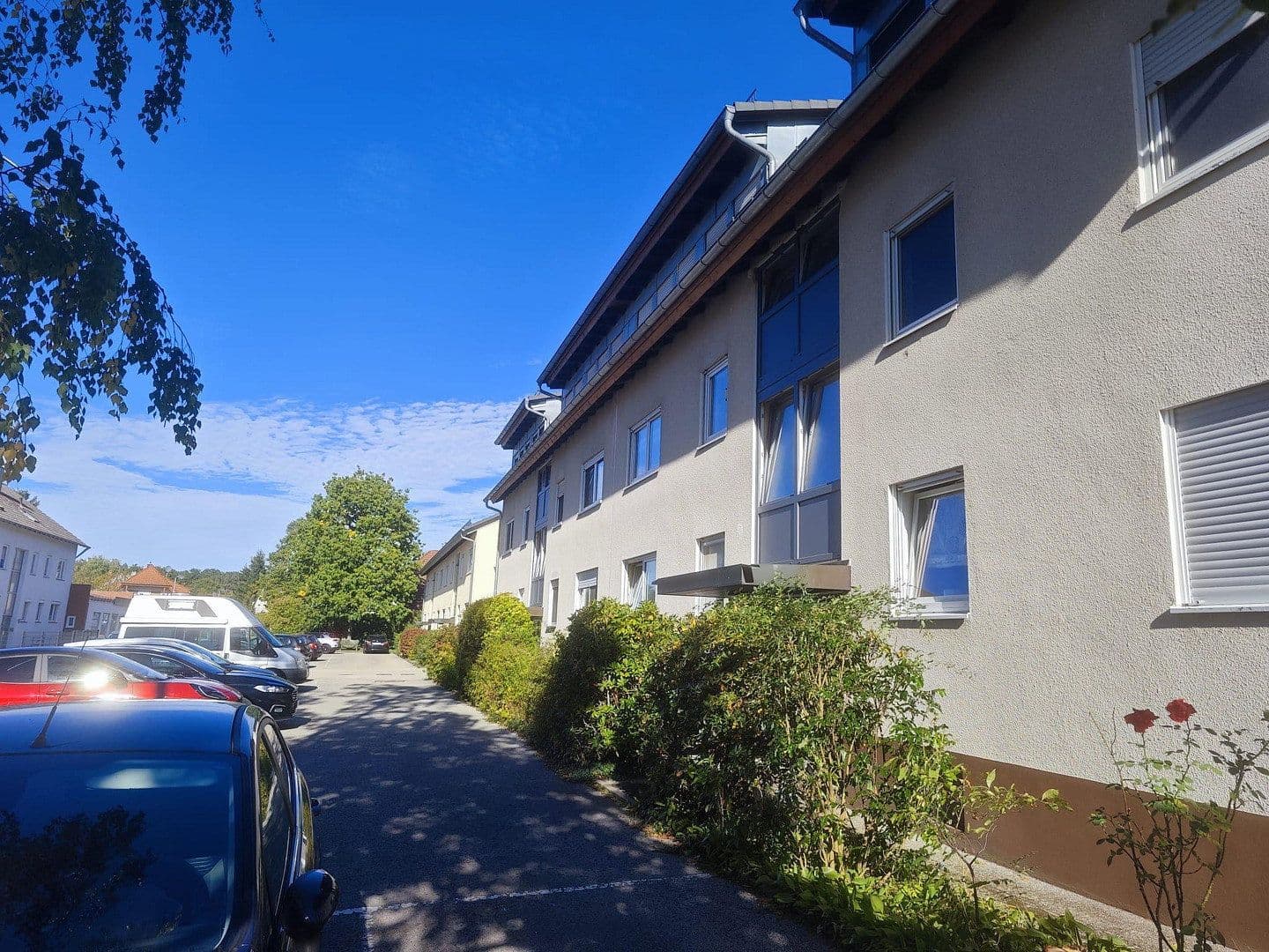 Prodej bytu 3+1 83 m², Feucht, Bavorsko Prodej bytu 3+1 83 m², Feucht, Bavorsko