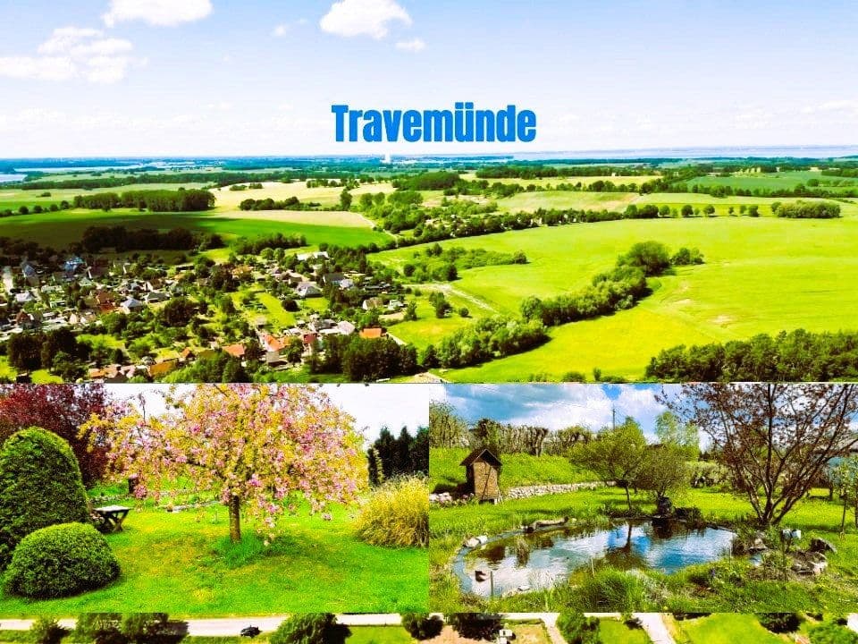 Prodej domu 285 m², pozemek 7.130 m², Dassow, Mecklenburg-Vorpommern Prodej domu 285 m², pozemek 7.130 m², Dassow, Mecklenburg-Vorpommern