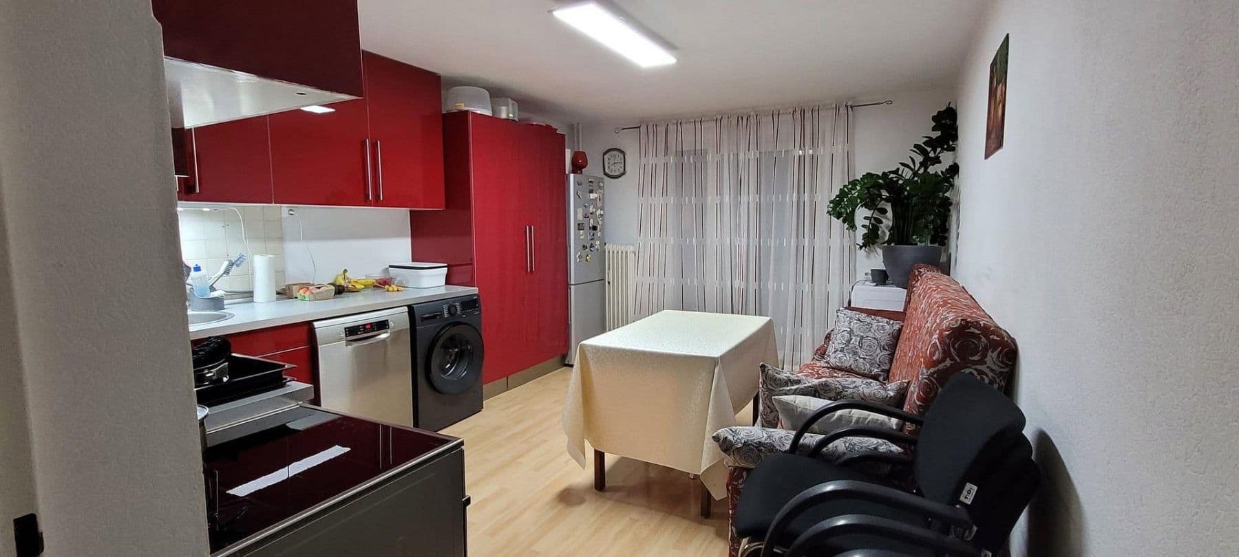 Pronájem bytu 2+1 59 m², Ludwigshafen, Porýní-Falc Pronájem bytu 2+1 59 m², Ludwigshafen, Porýní-Falc