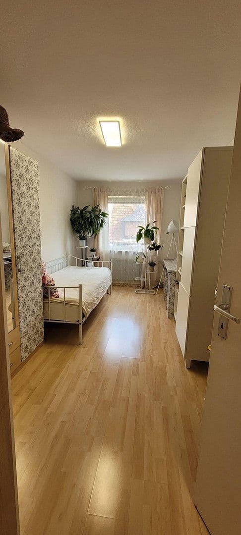 Pronájem bytu 2+1 59 m², Ludwigshafen, Porýní-Falc Pronájem bytu 2+1 59 m², Ludwigshafen, Porýní-Falc